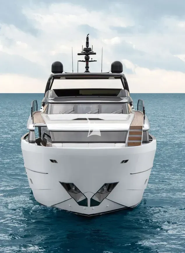 SAAM II Charter Yacht
