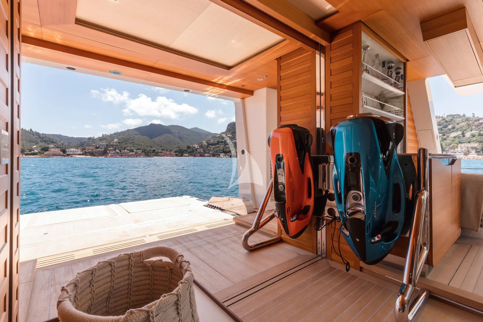 C Charter Yacht