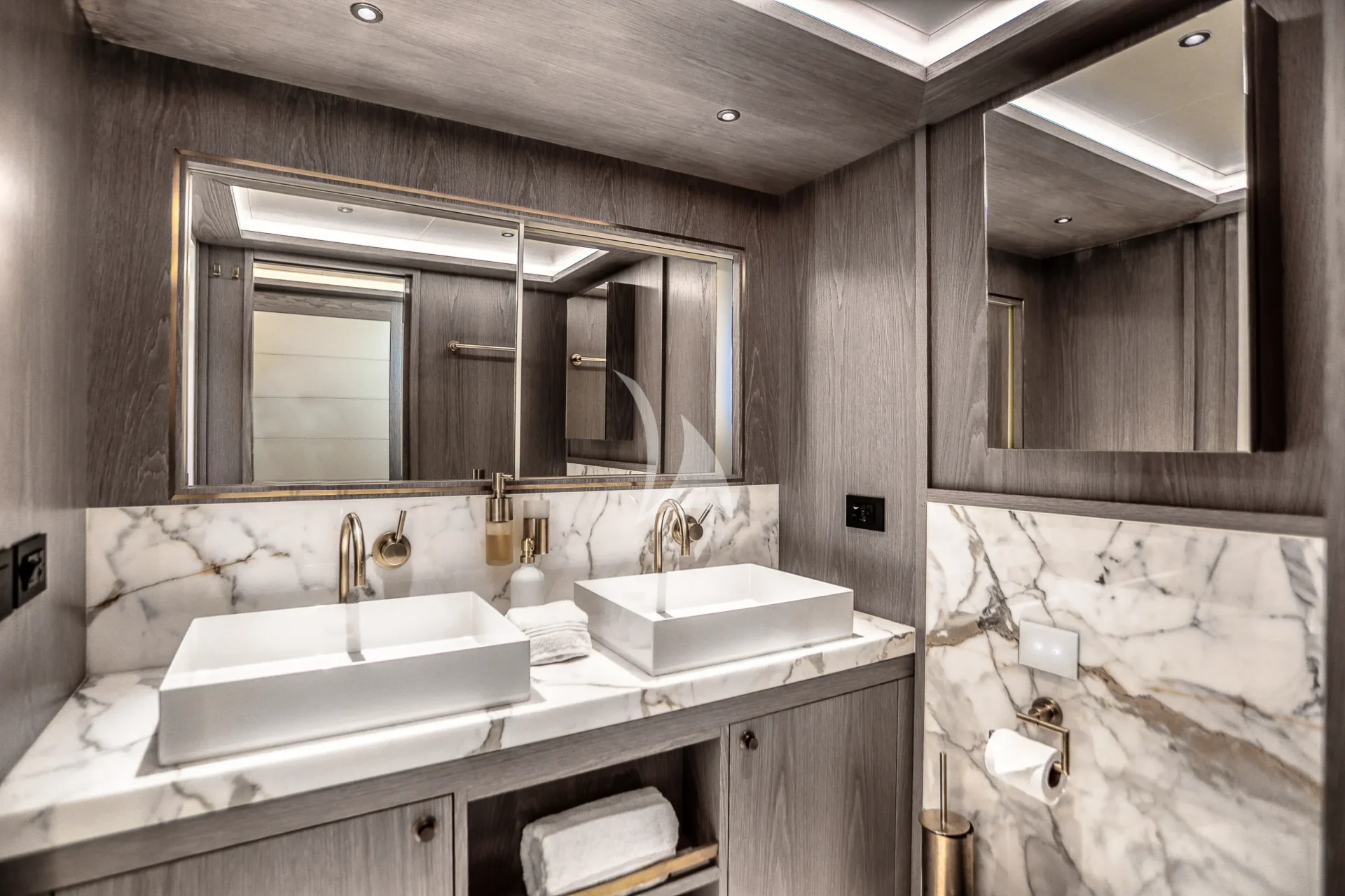 SAINT Charter Yacht