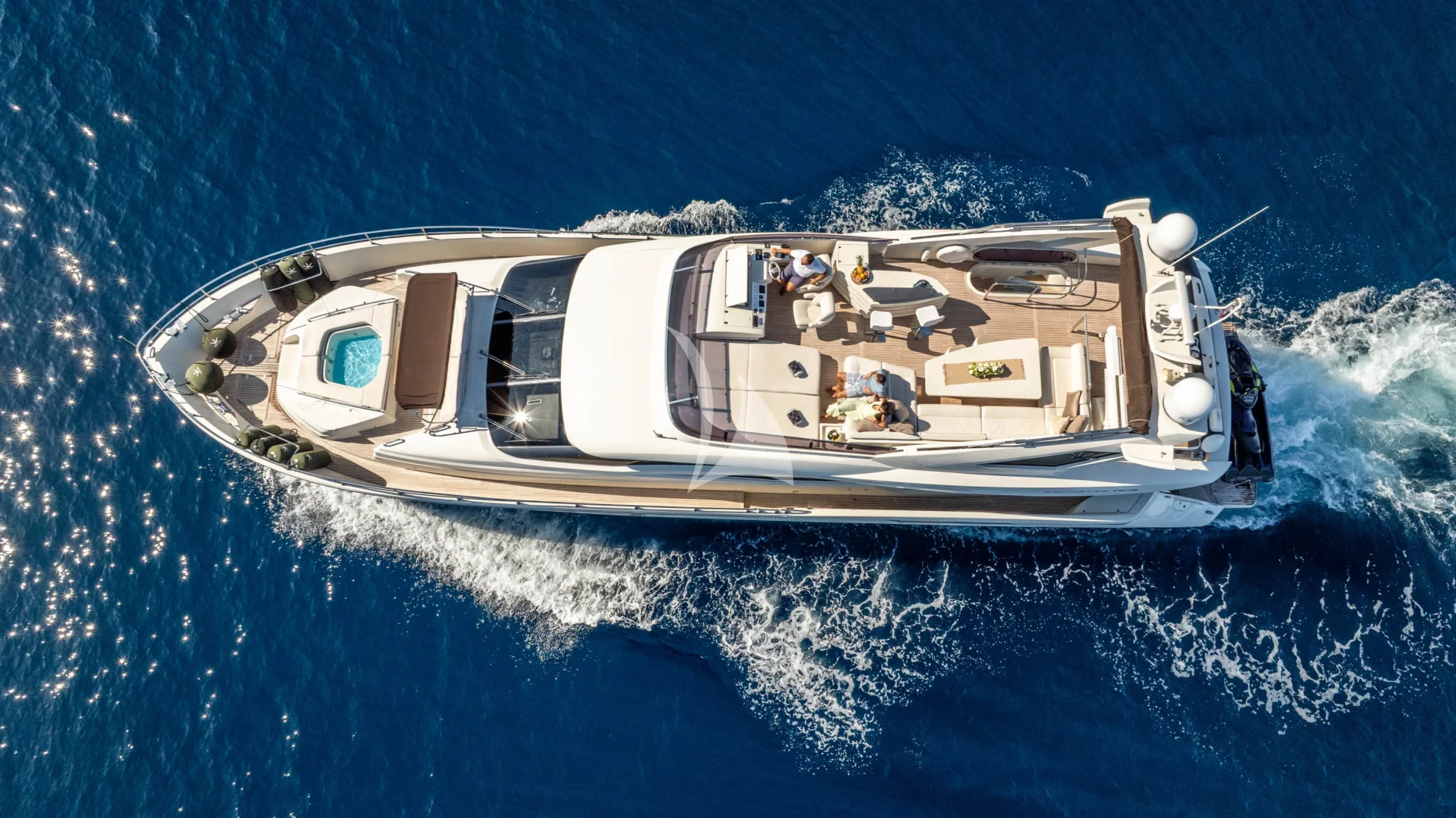 Dalia Charter Yacht