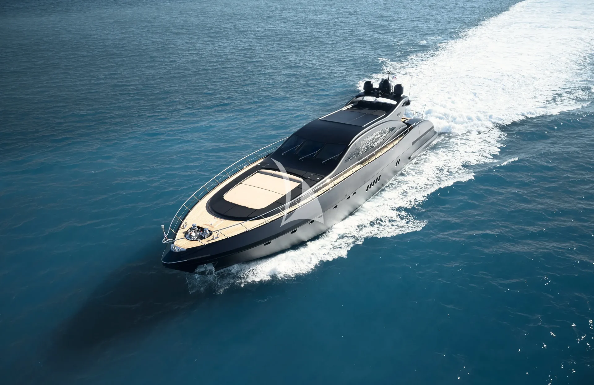 NEOPRENE Charter Yacht