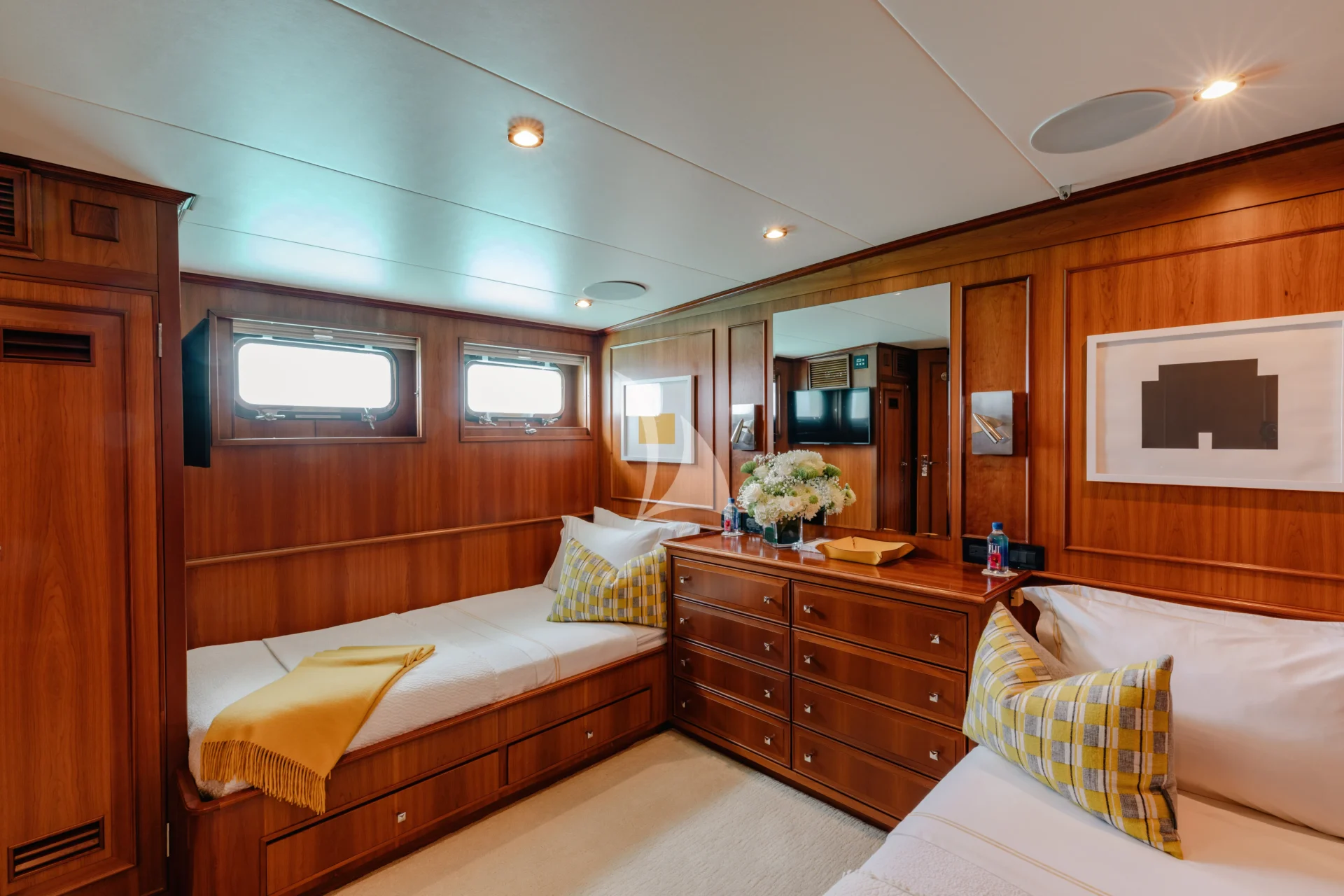 CALYPSO Charter Yacht