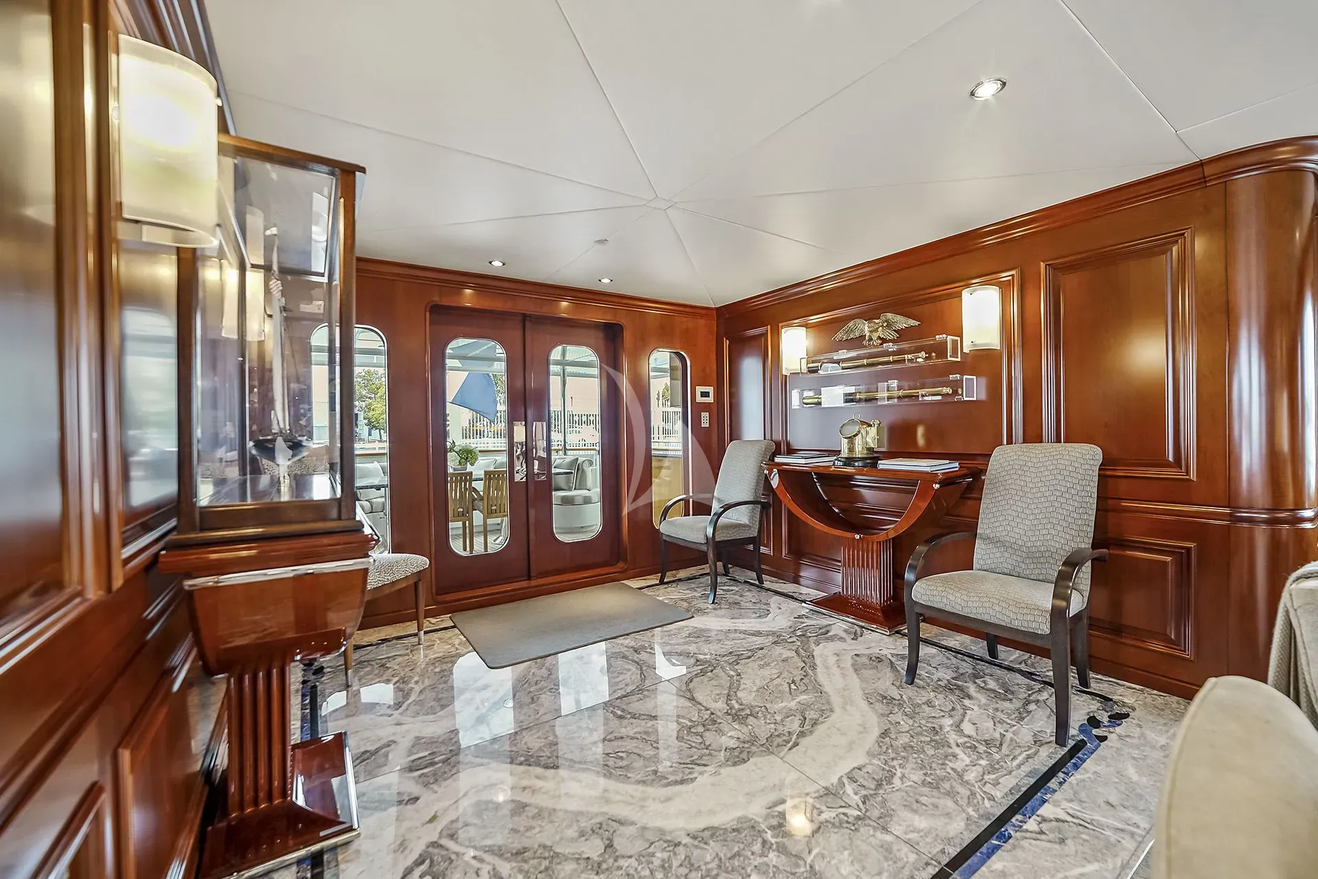 ARTEMIS Charter Yacht