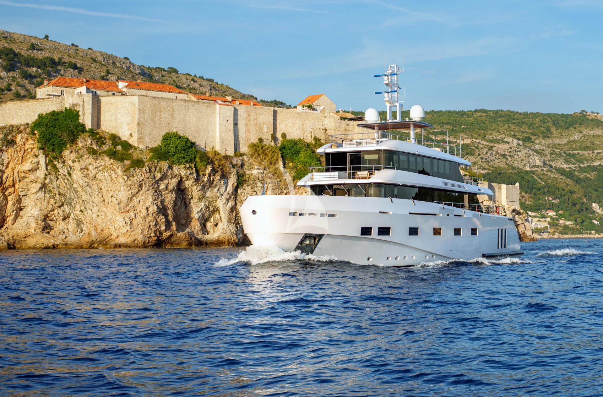 Renata Charter Yacht