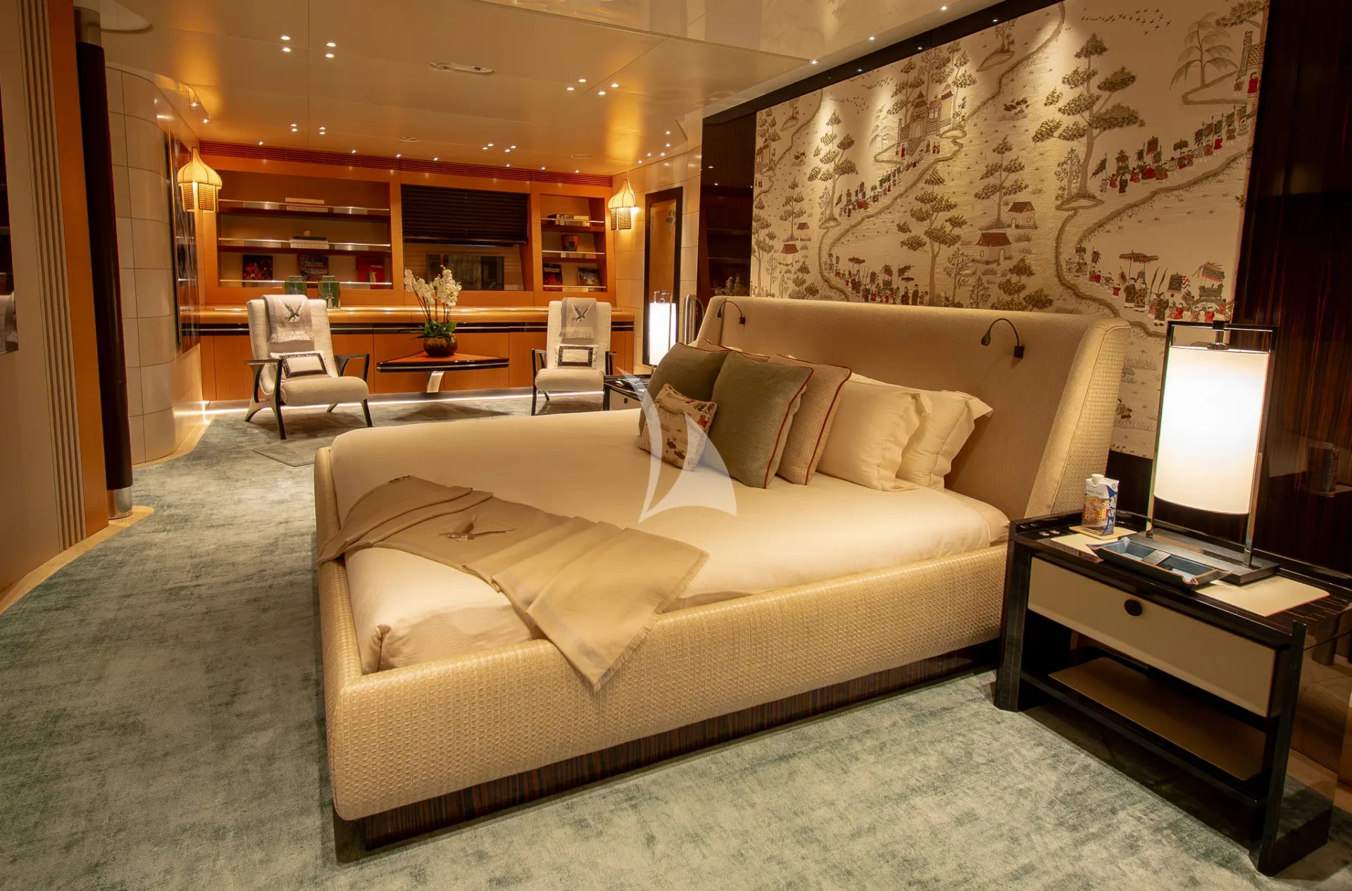 MALTESE FALCON Charter Yacht