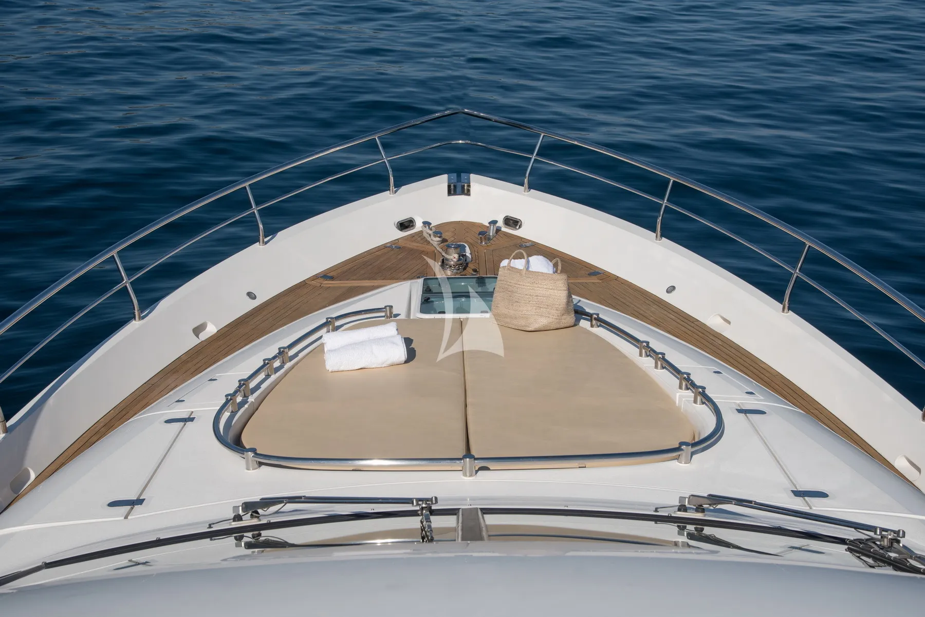 ASKIM 3 Charter Yacht