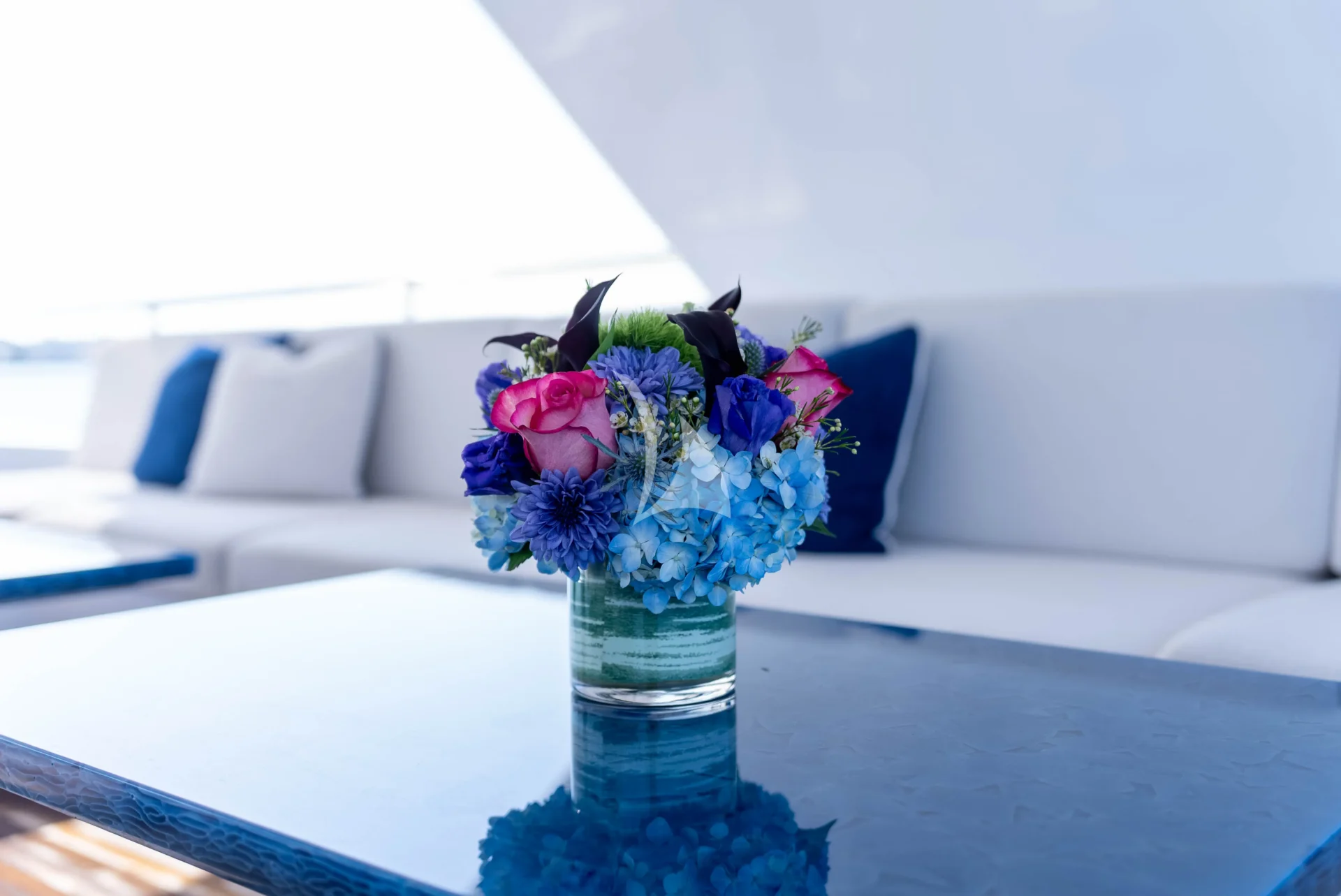 TANZANITE Charter Yacht