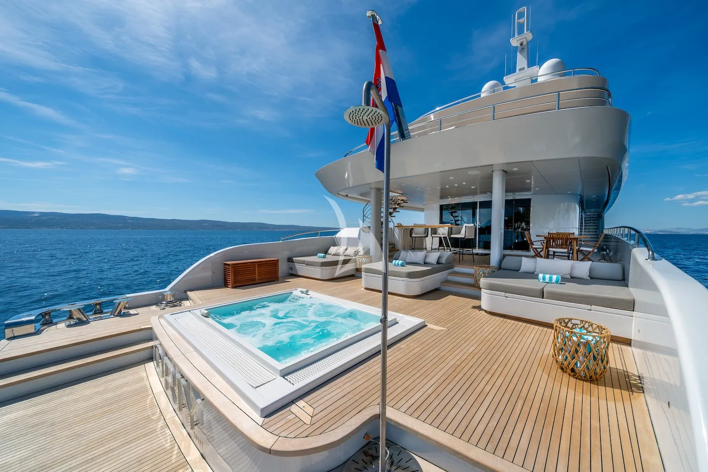 ORIY Charter Yacht