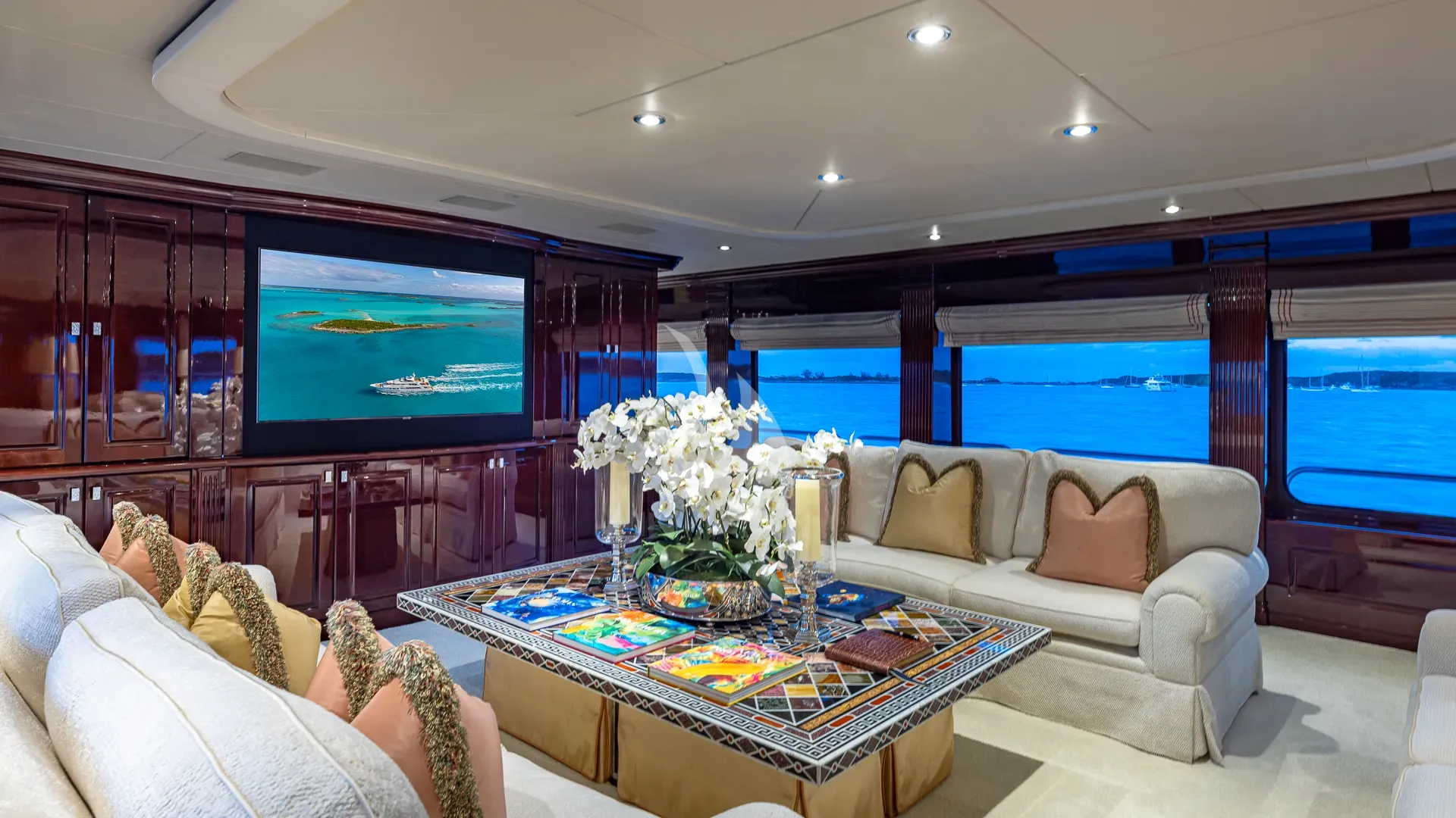Lady Joy Charter Yacht