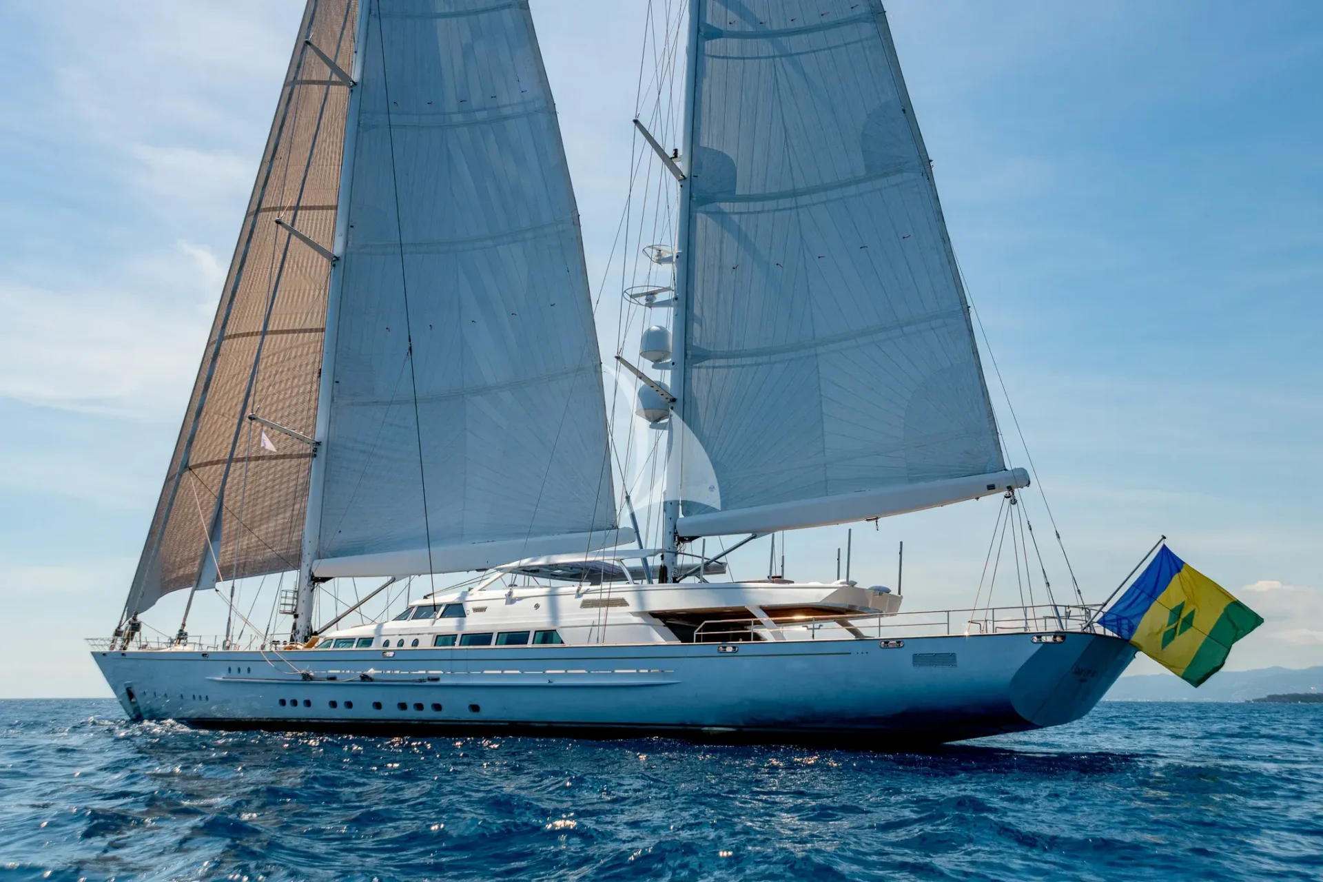 SPIRIT OF THE C'S Charter Yacht