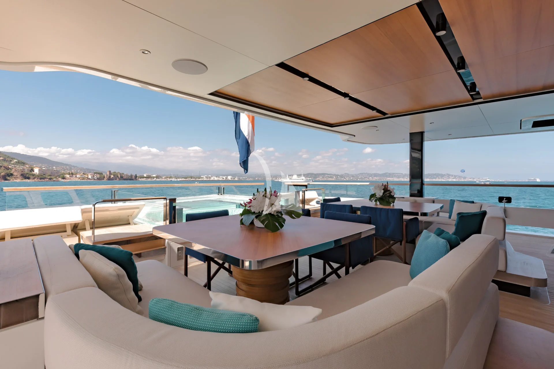 C Charter Yacht