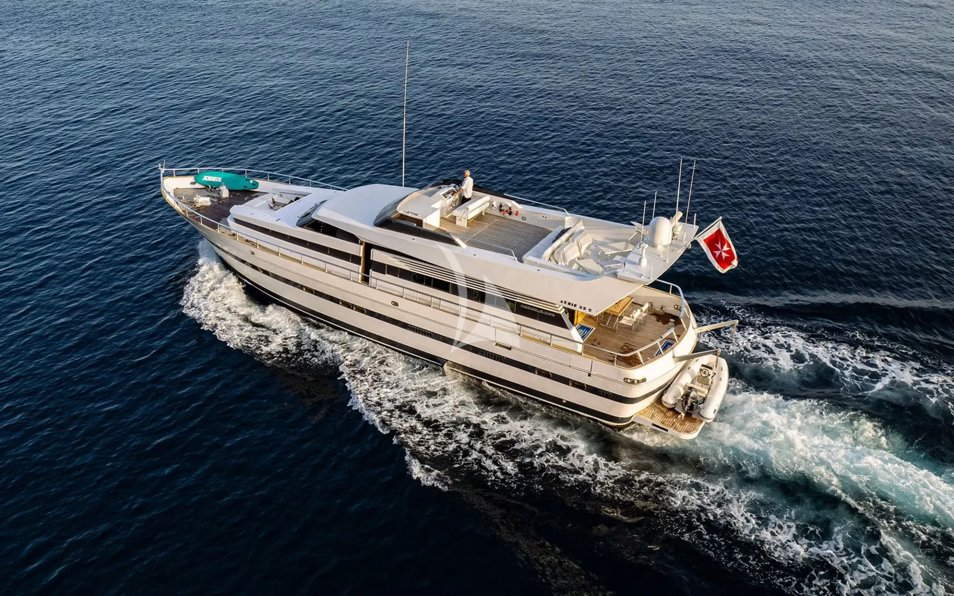 SANDI IV Charter Yacht