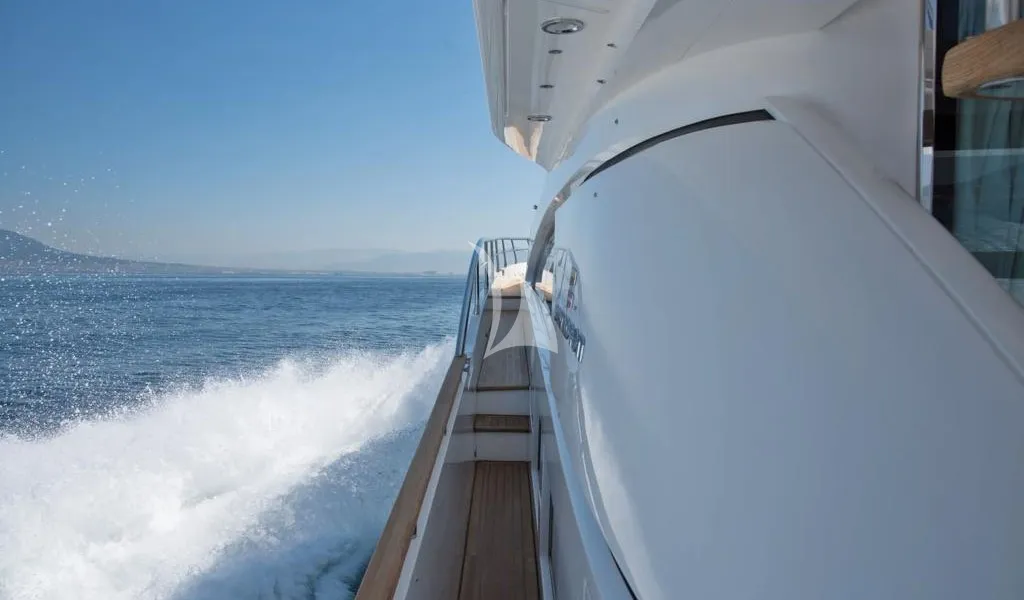 ASKIM 3 Charter Yacht