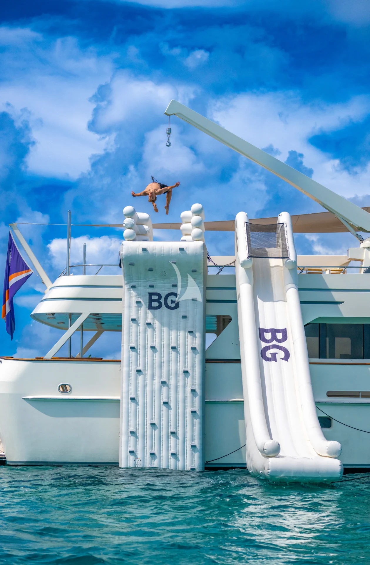 BG Charter Yacht