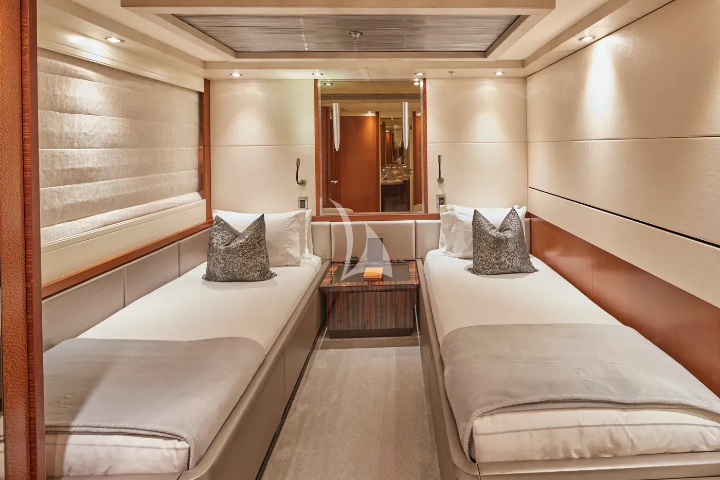 Aquanova Charter Yacht