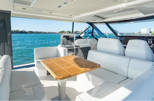 SPECTRE Charter Yacht