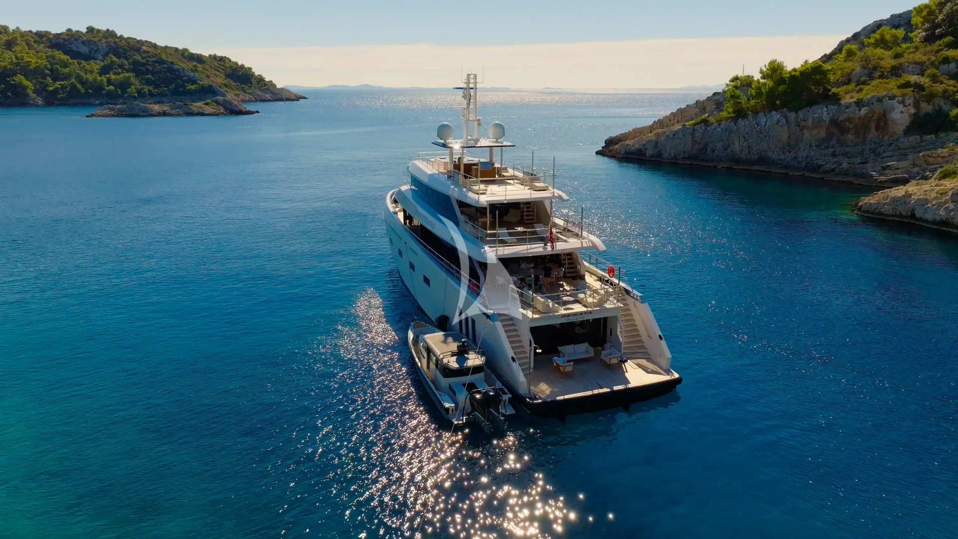 Renata Charter Yacht