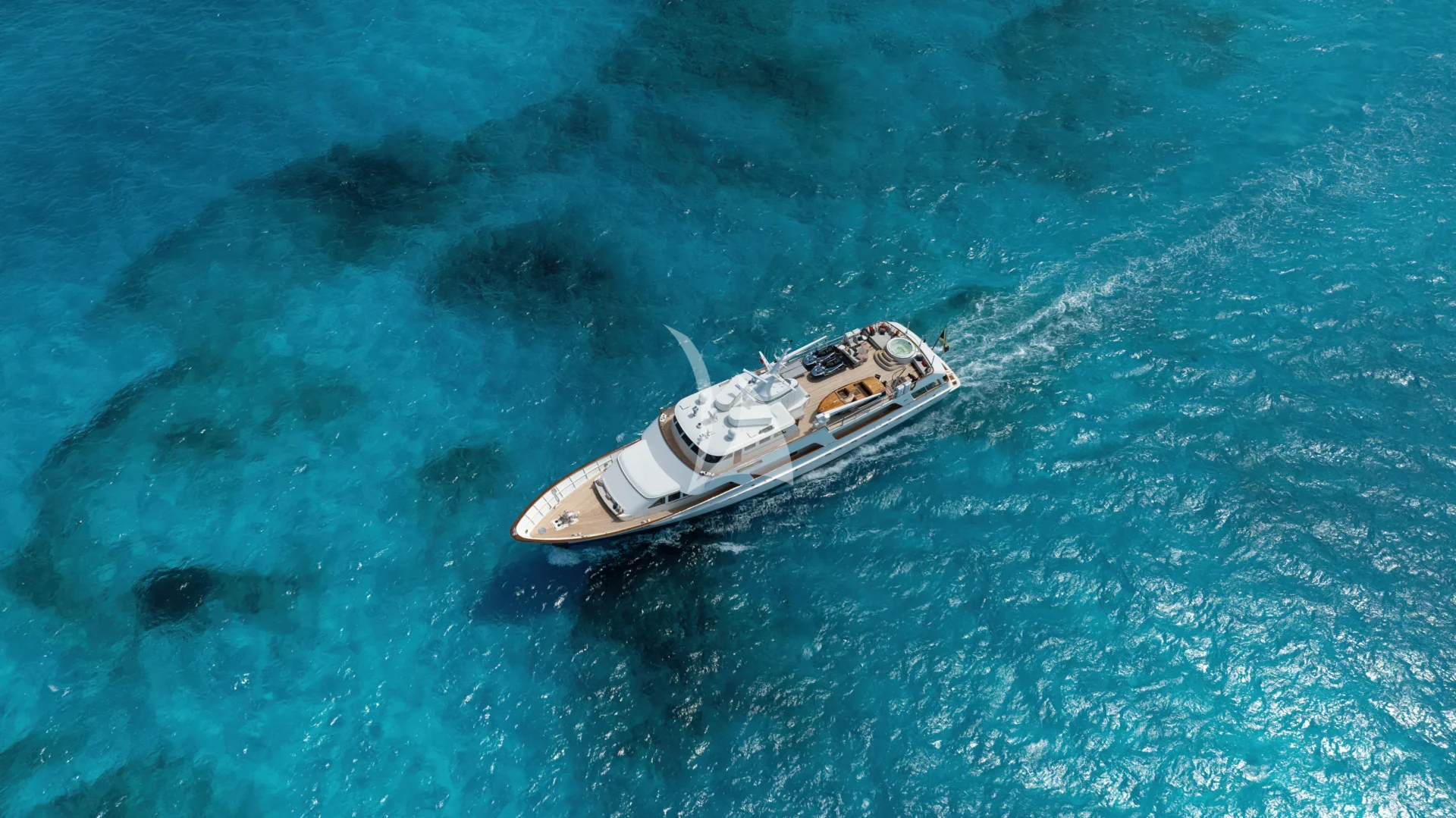 CALYPSO Charter Yacht