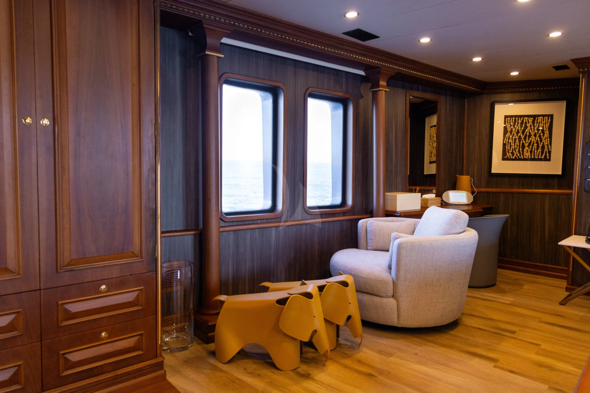 IRAMA Charter Yacht