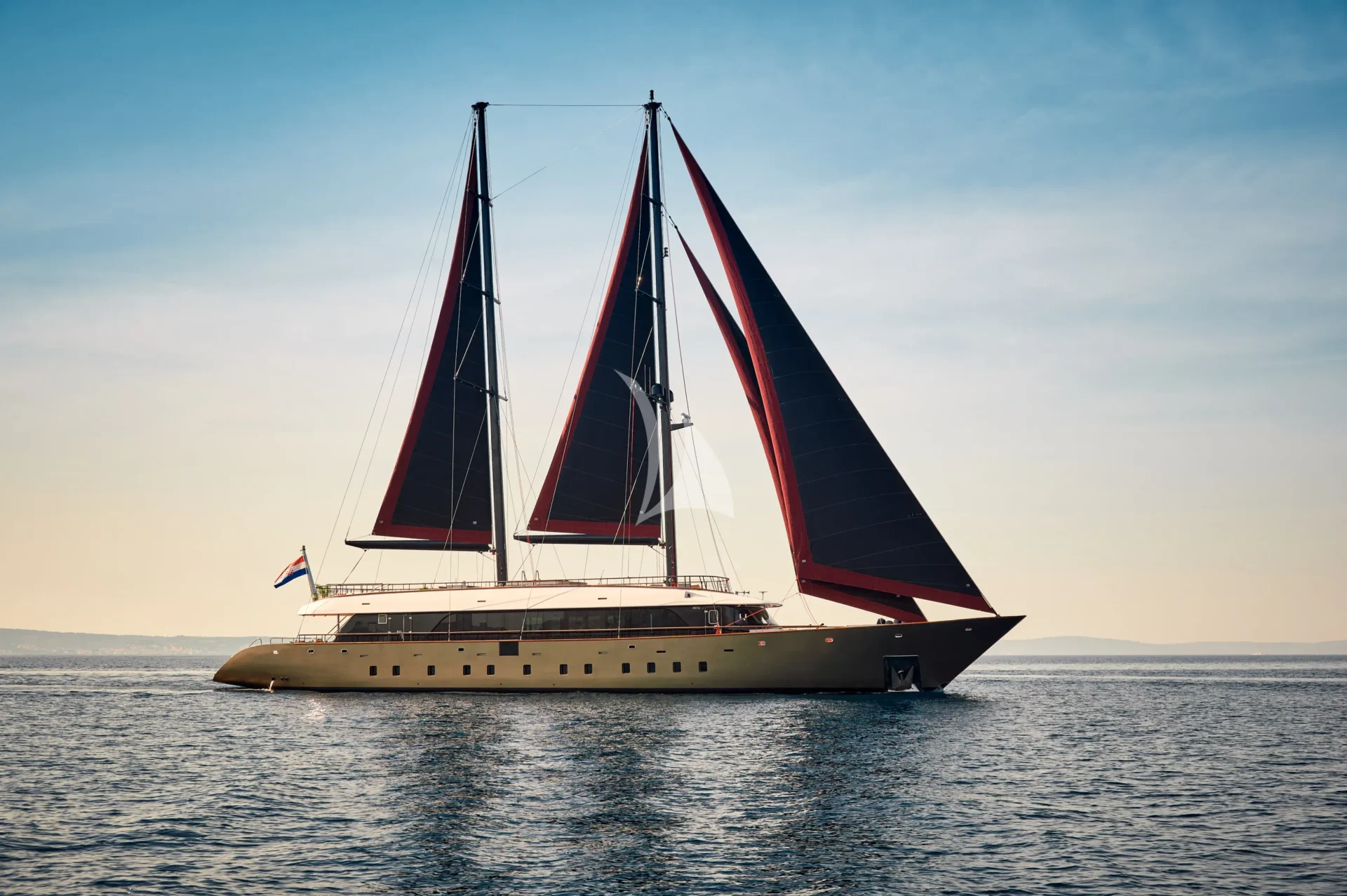 ANETTA Charter Yacht