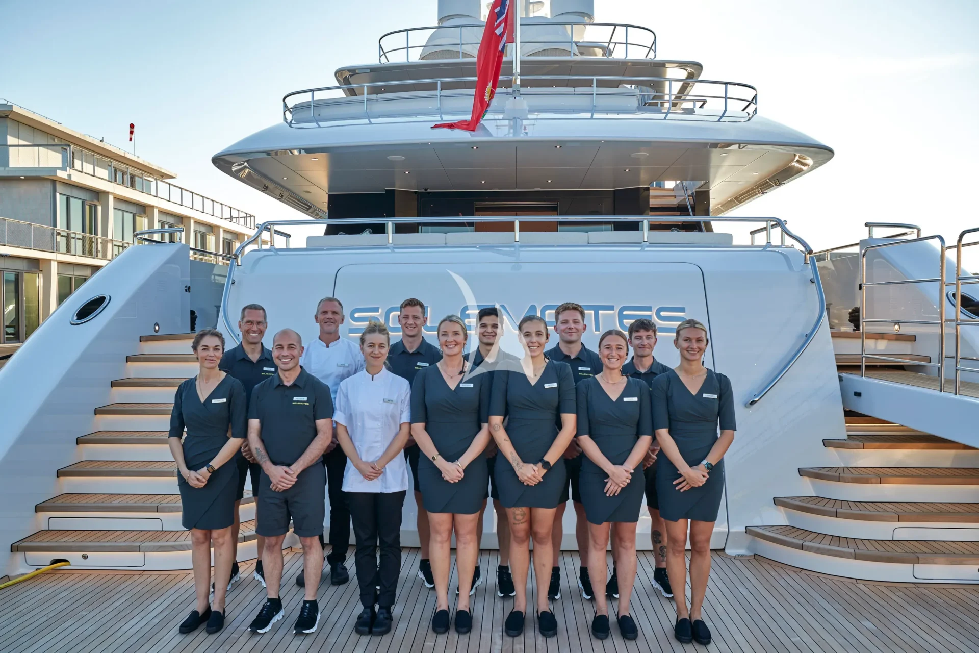 Solemates Charter Yacht