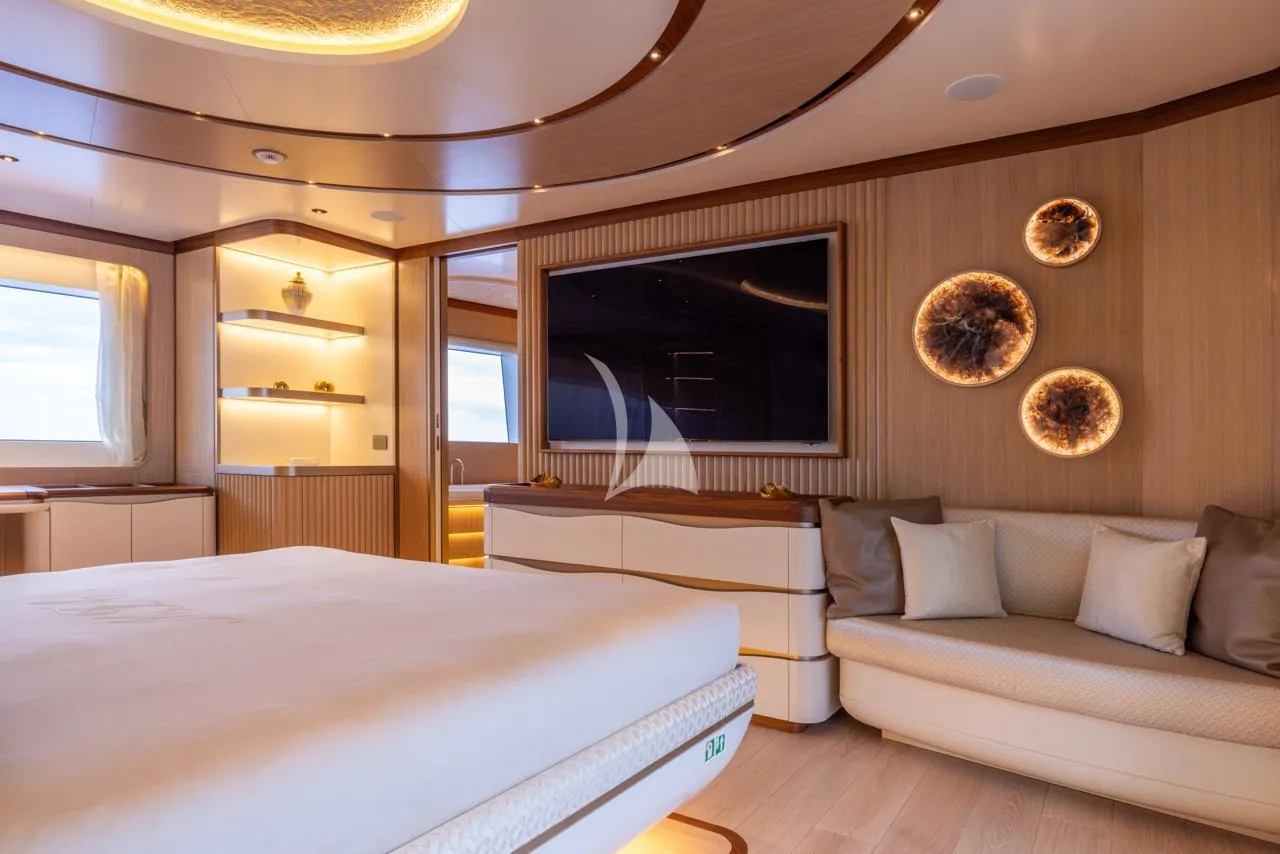 ANJELIF Charter Yacht