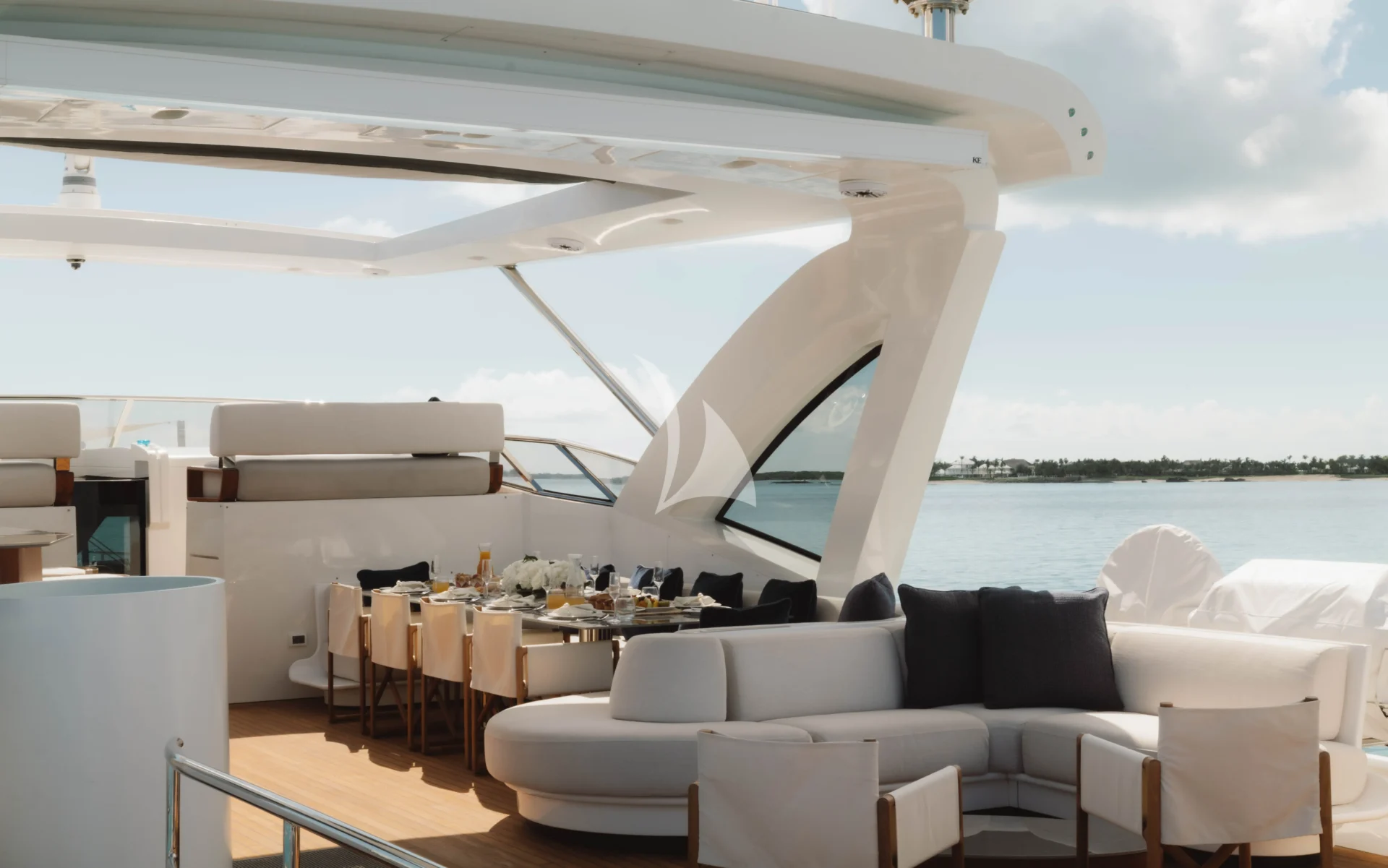 CARPE DIEM Charter Yacht
