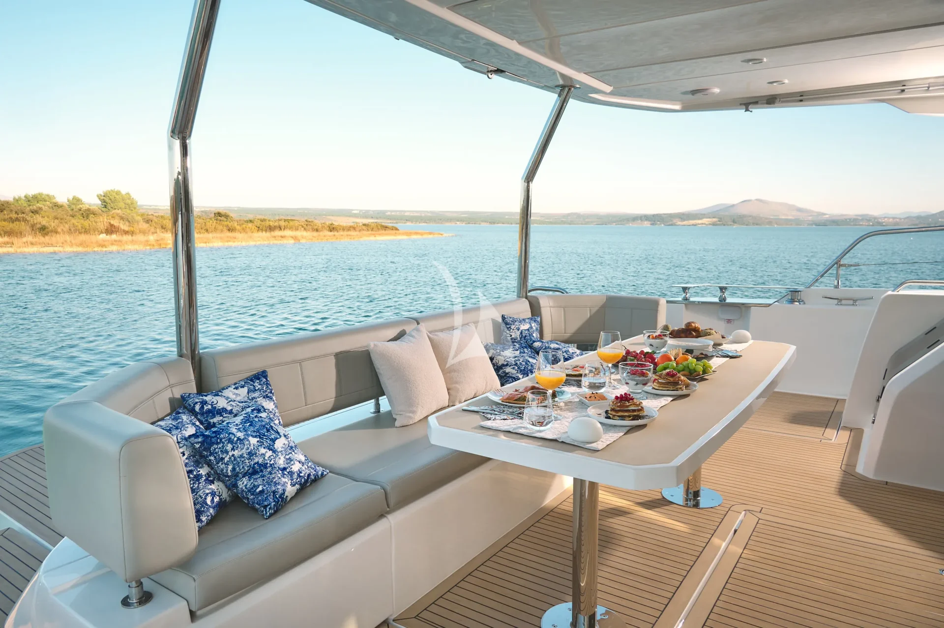By My Side Charter Yacht