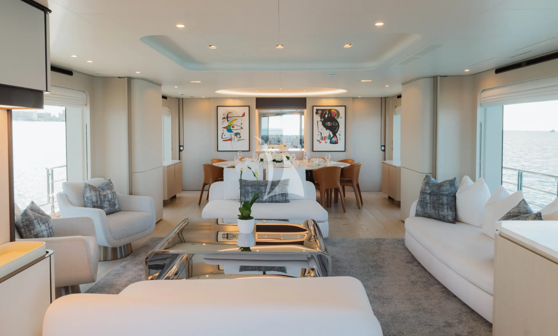 CARPE DIEM Charter Yacht