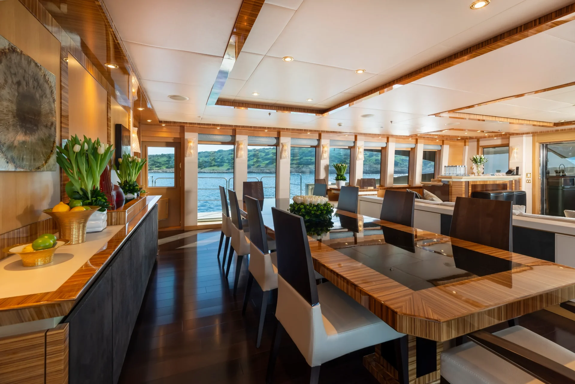 HOKULANI Charter Yacht