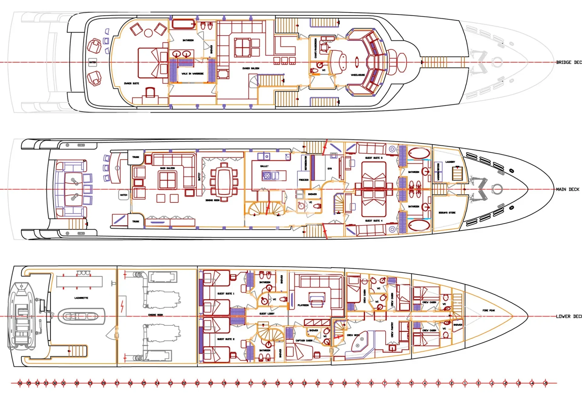 I SEA Charter Yacht