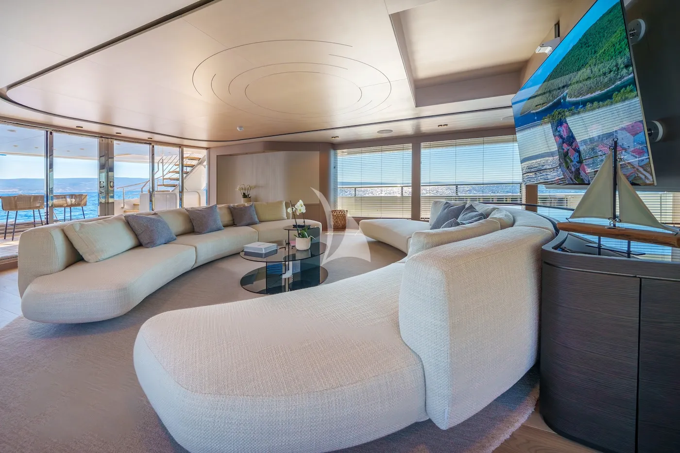 ORIY Charter Yacht
