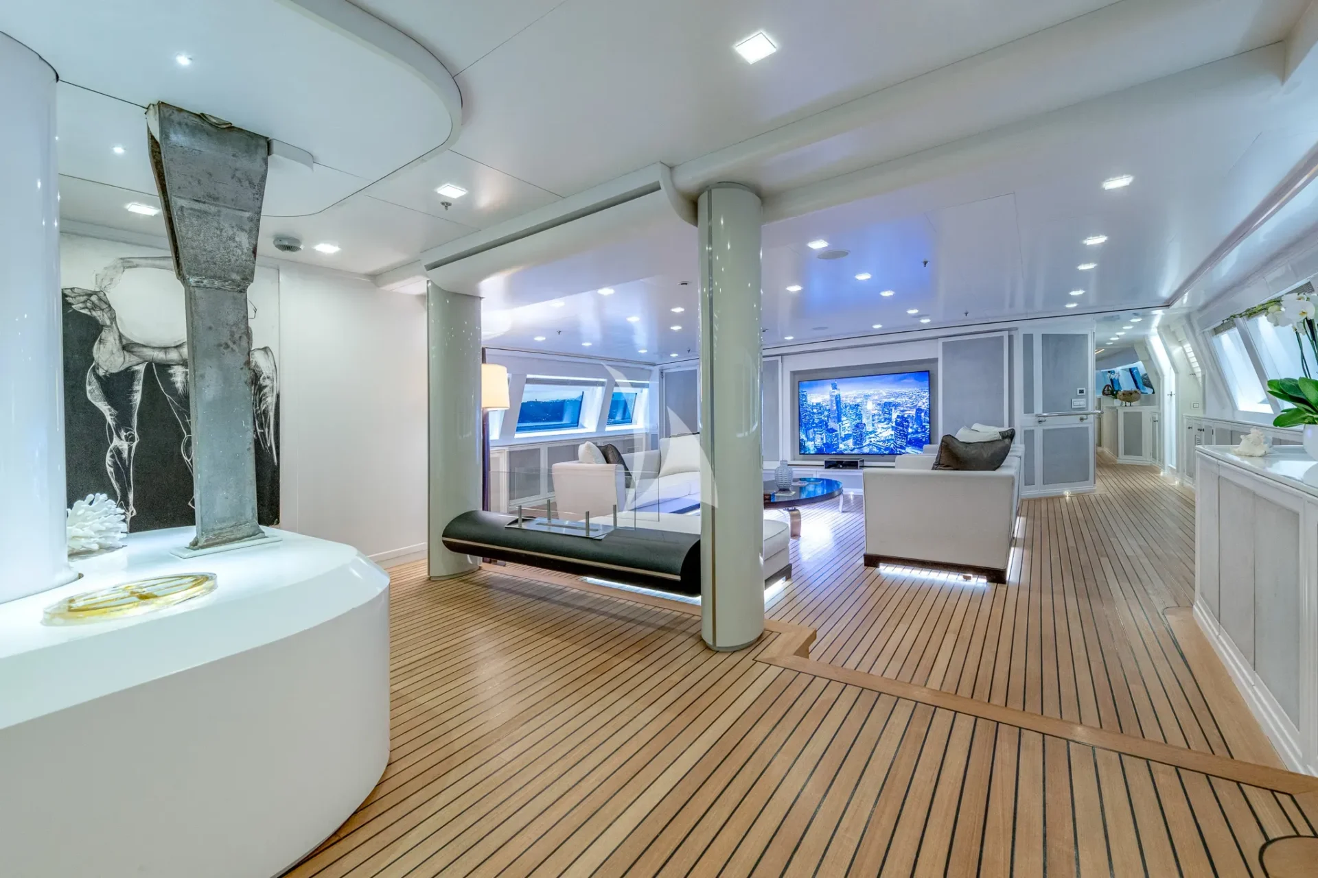 SPIRIT OF THE C'S Charter Yacht