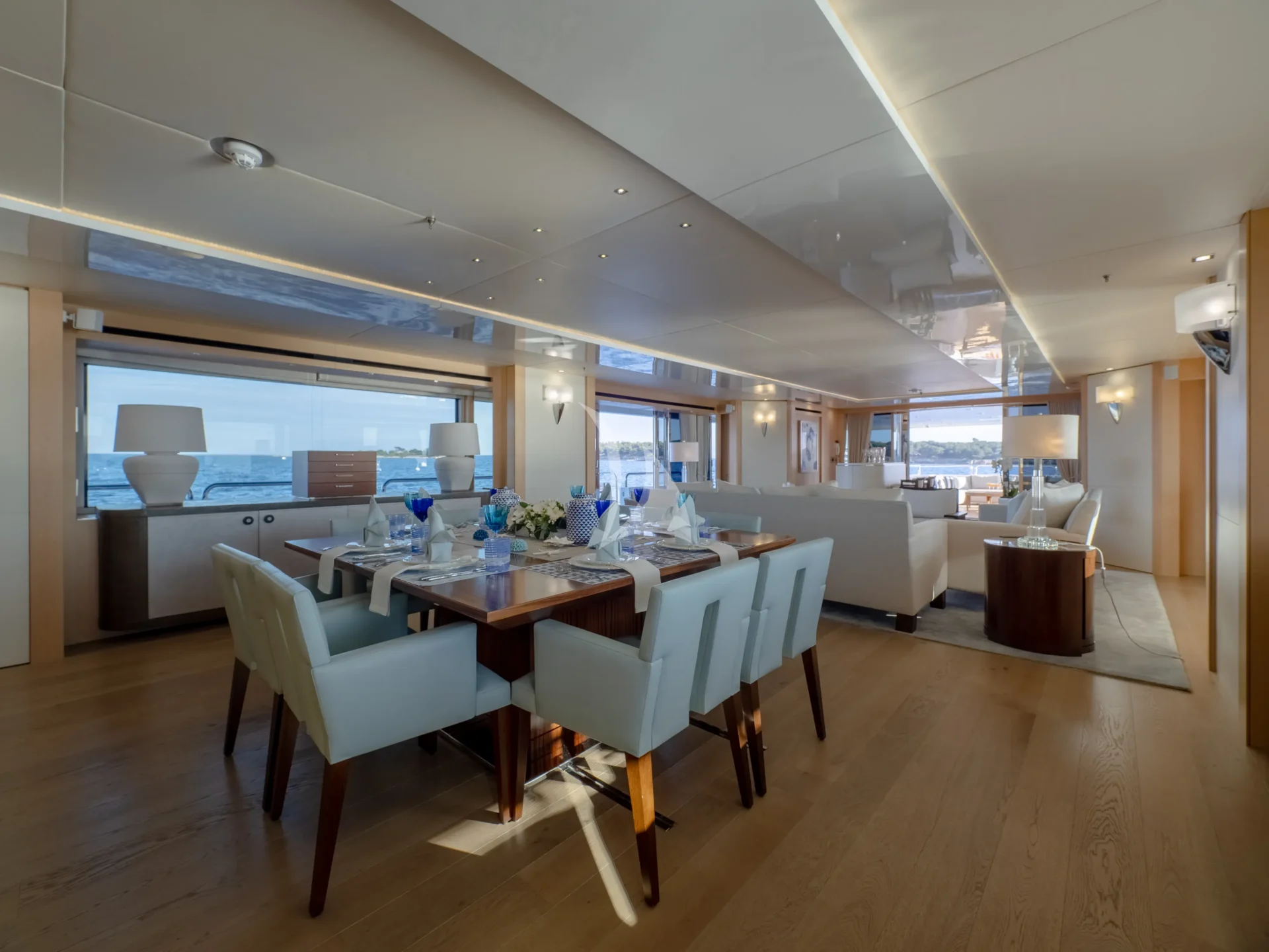 ARADOS Charter Yacht