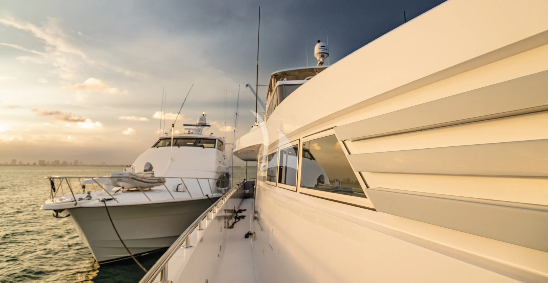 MARY KATHLENE Charter Yacht