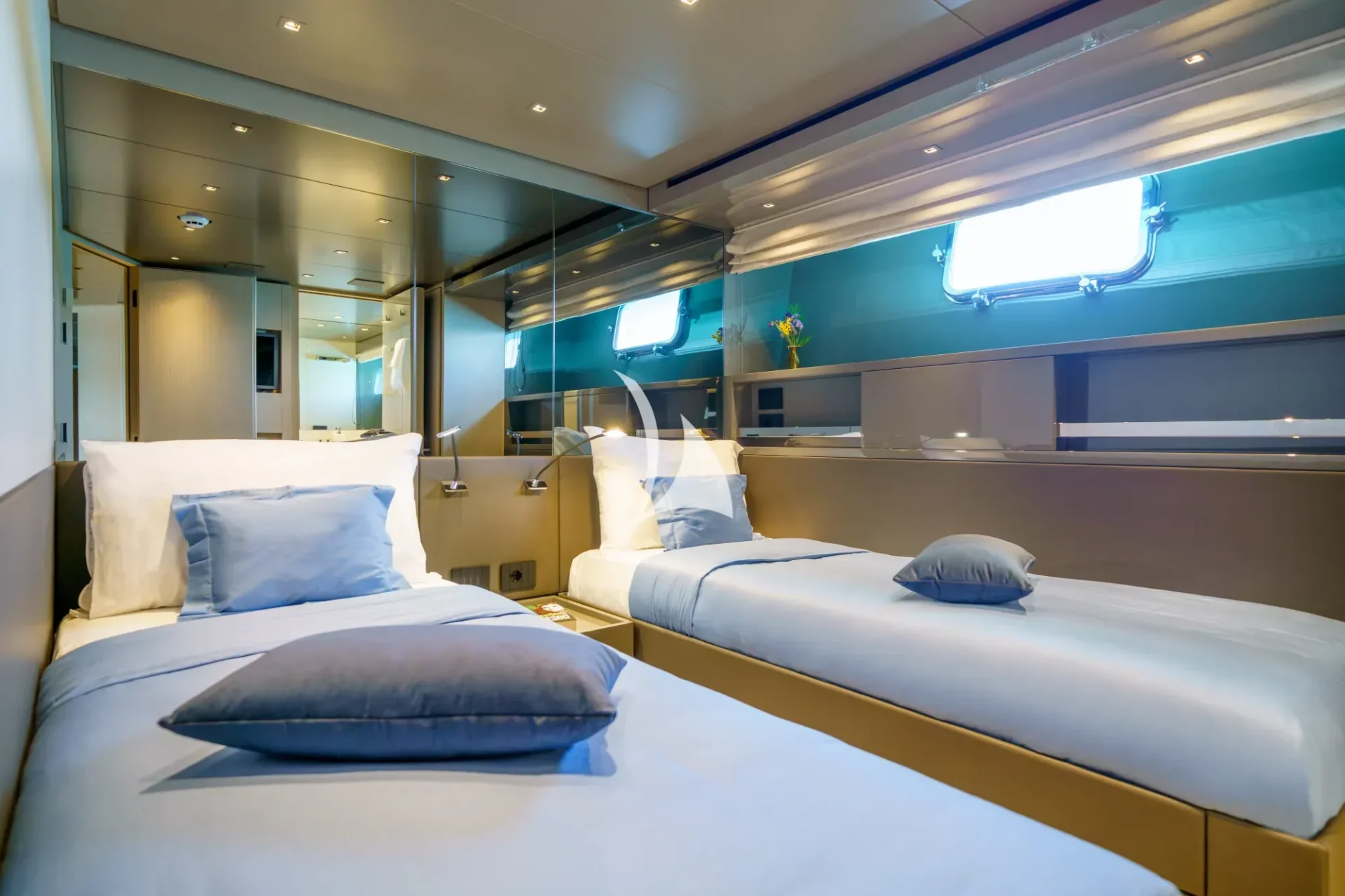 SAAM II Charter Yacht