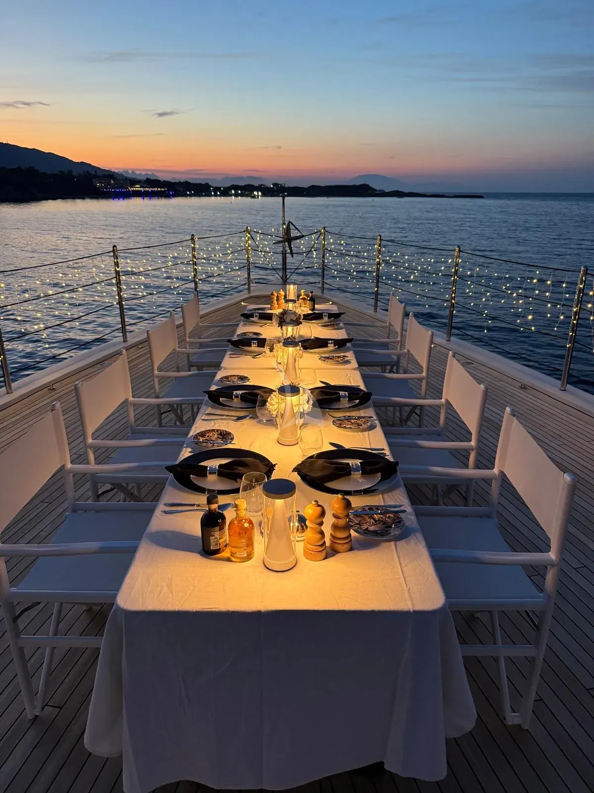 TRIUMPH Charter Yacht