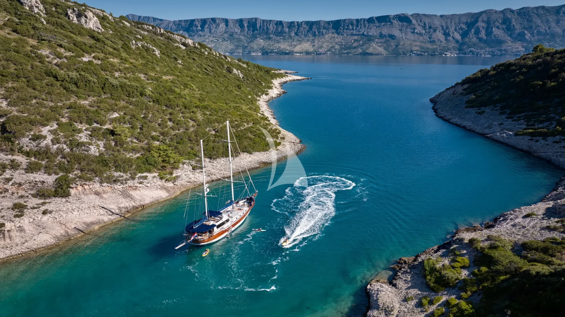 LOTUS Charter Yacht