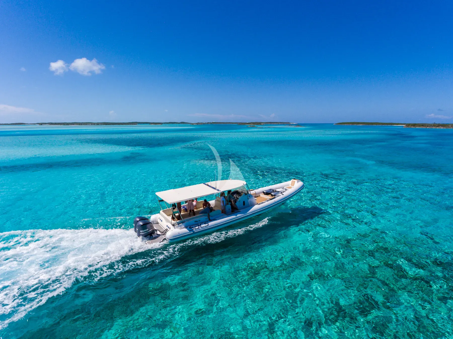 Lady Joy Charter Yacht