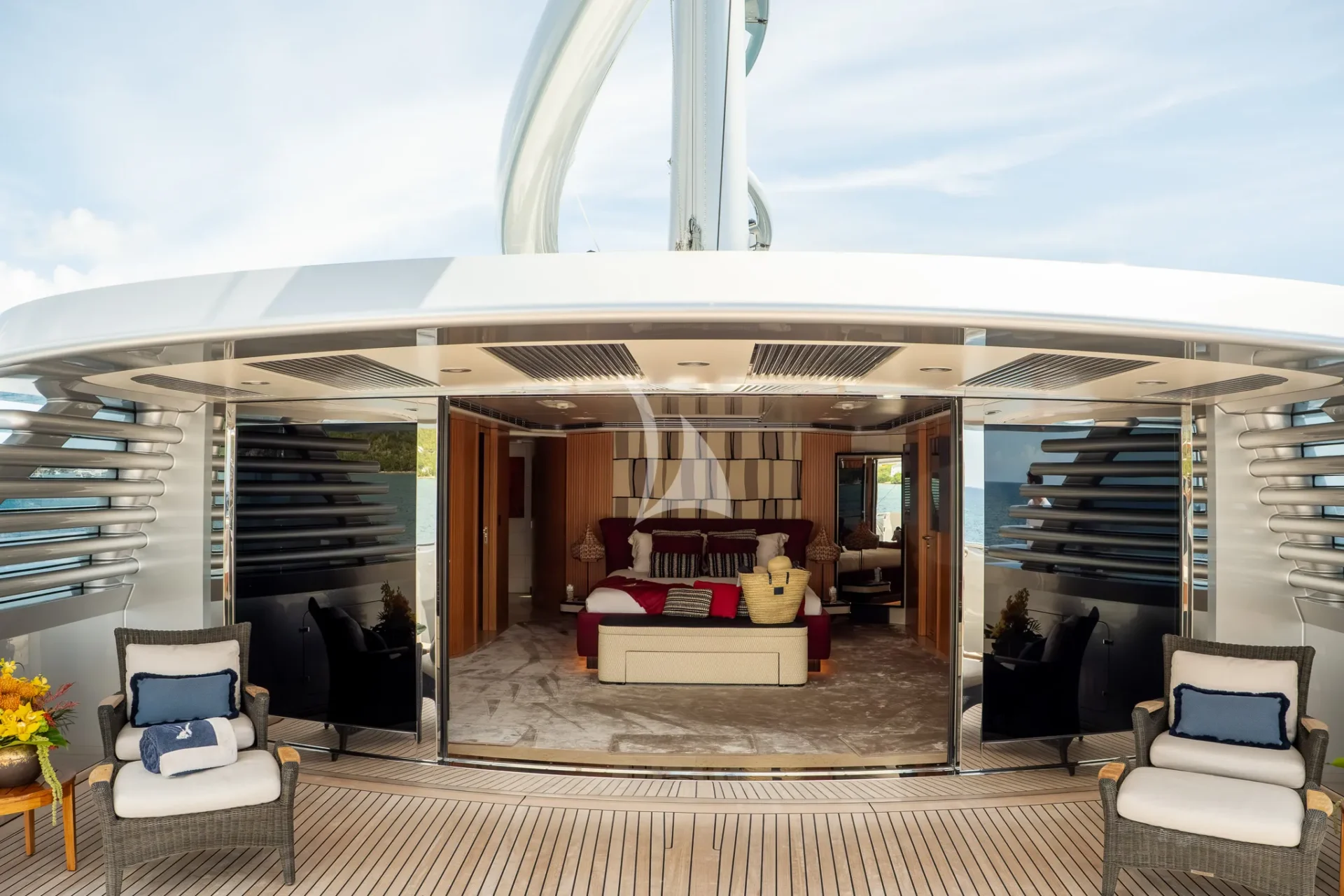 MALTESE FALCON Charter Yacht