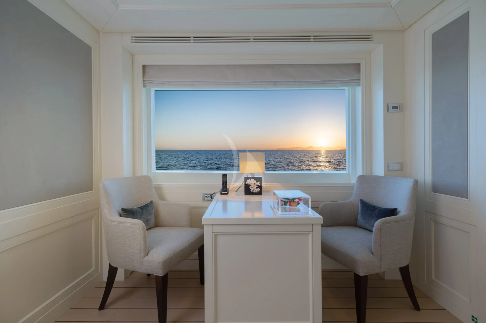 BOJI Charter Yacht
