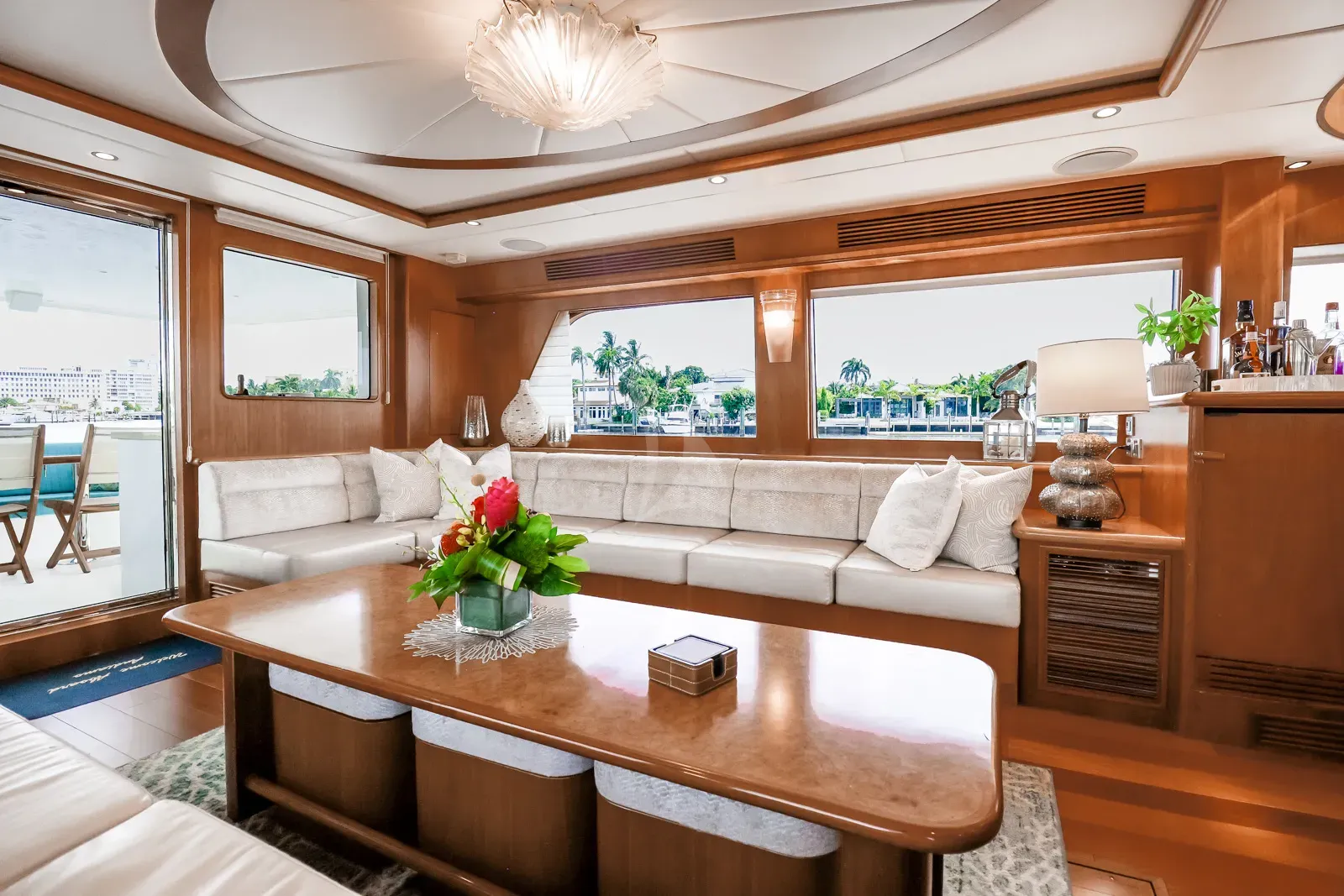 Andiamo Charter Yacht