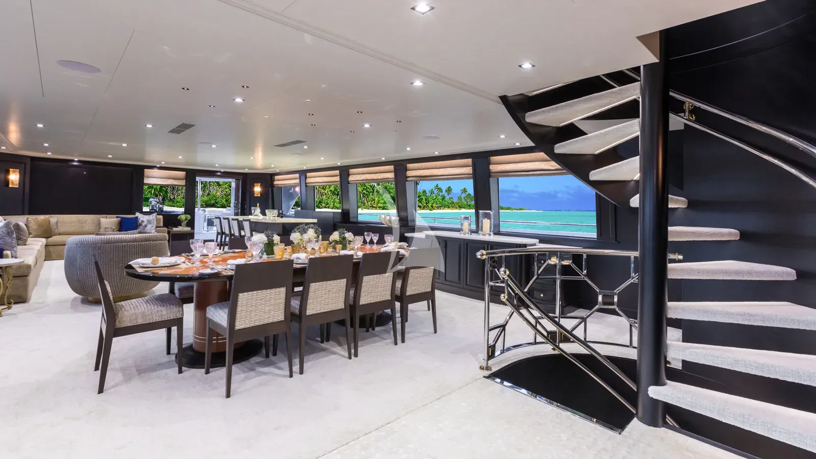 TANZANITE Charter Yacht
