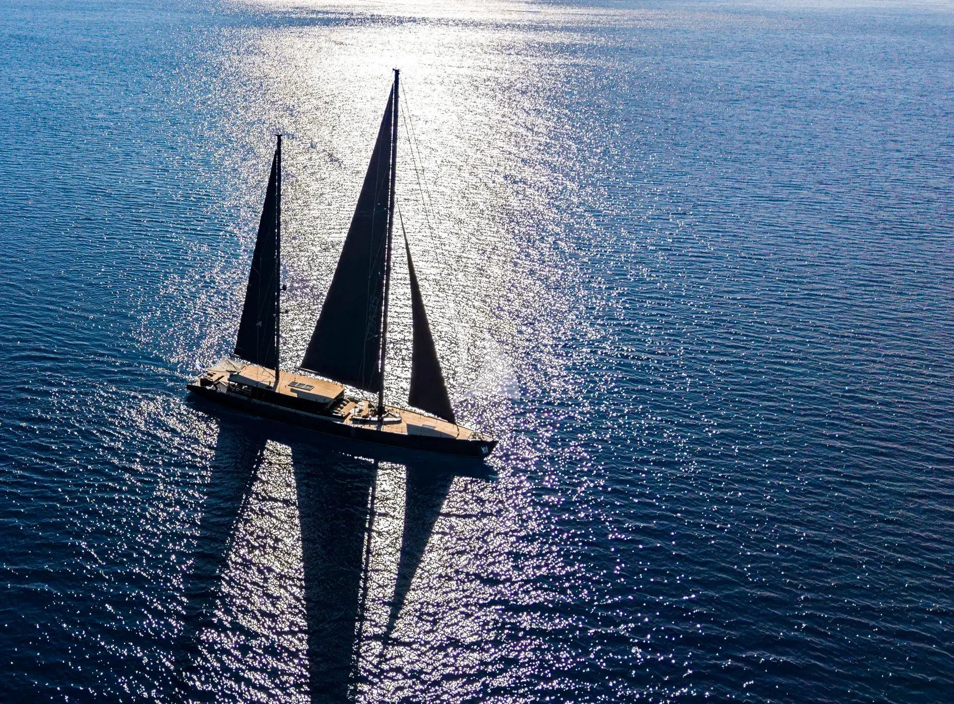 SEVEN Charter Yacht