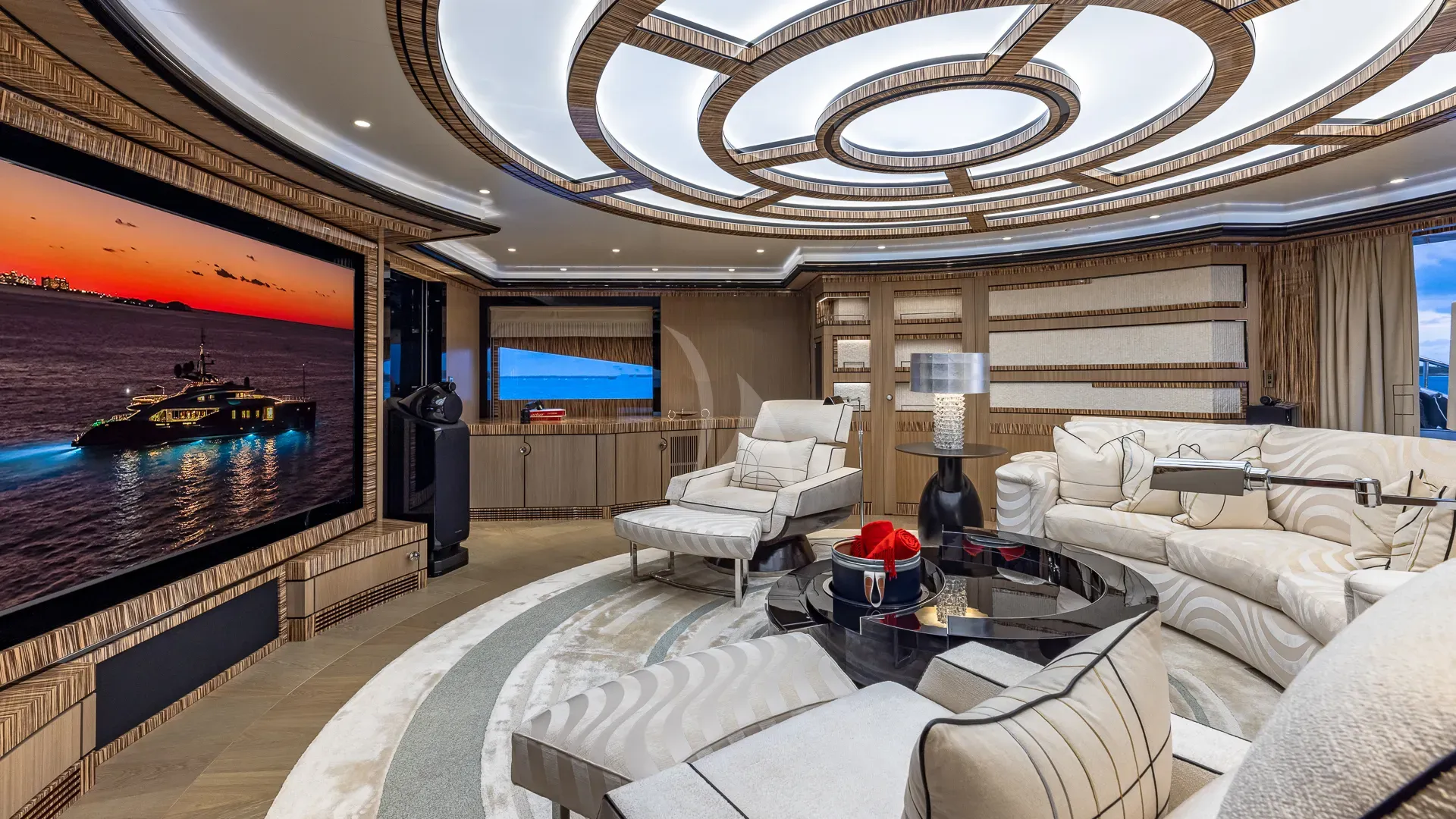 OKTO Charter Yacht
