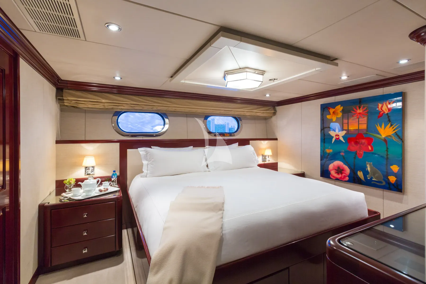 Lady Joy Charter Yacht
