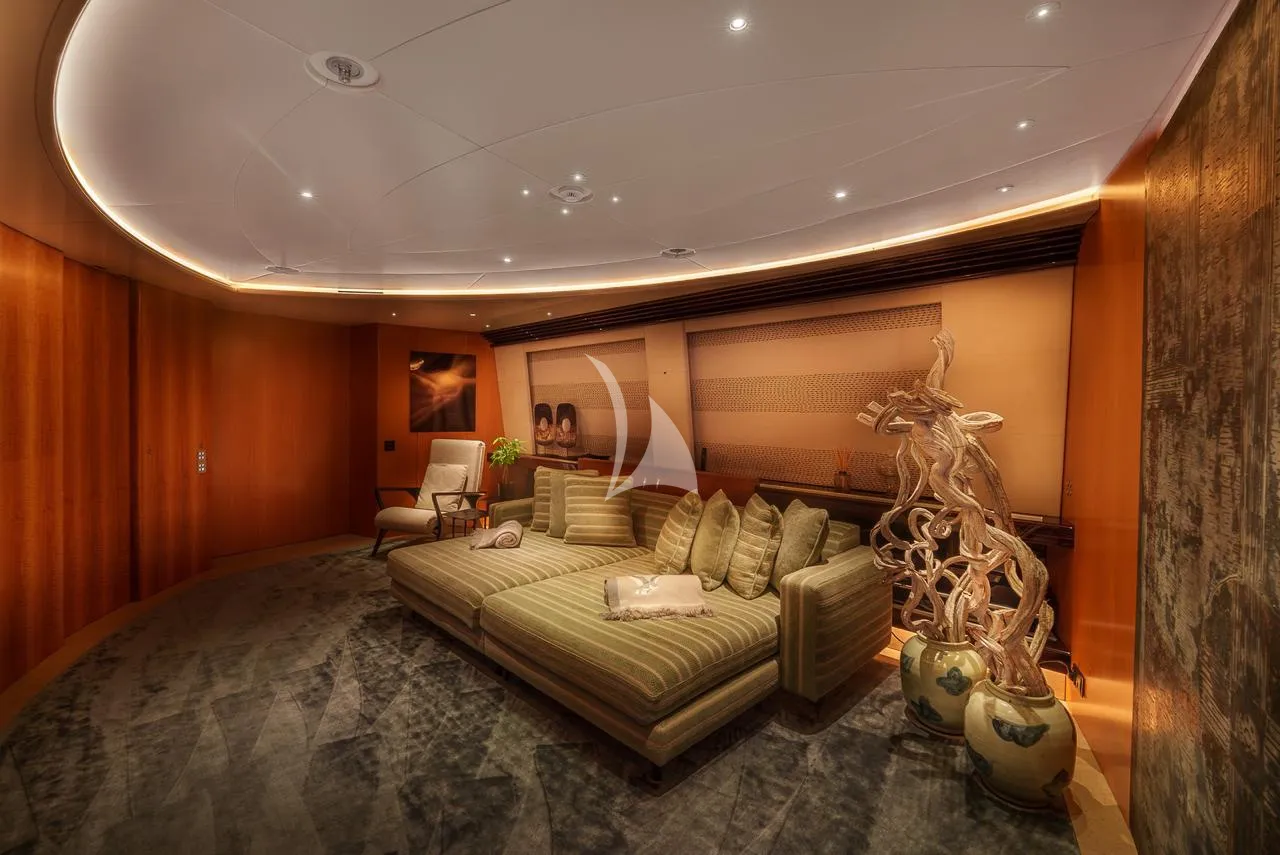 MALTESE FALCON Charter Yacht