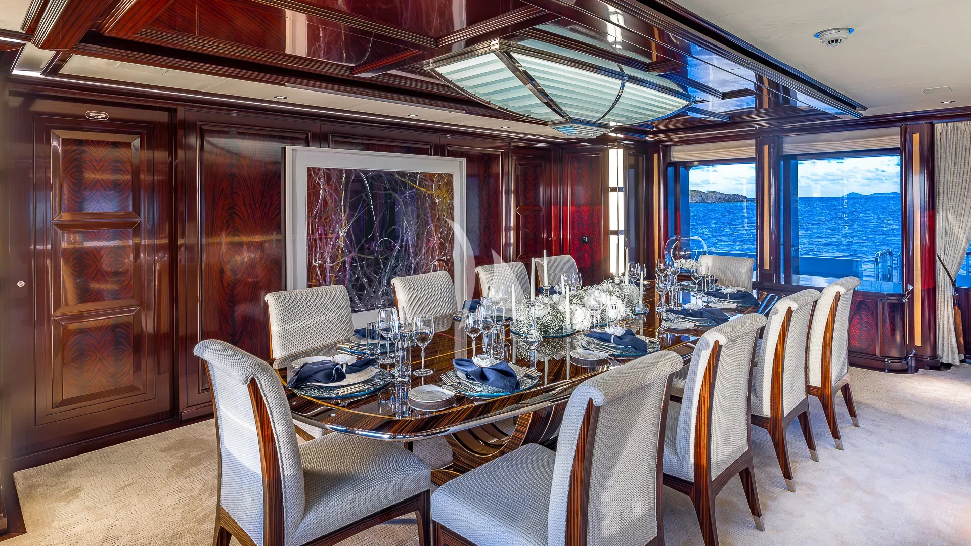 ROCK.IT Charter Yacht