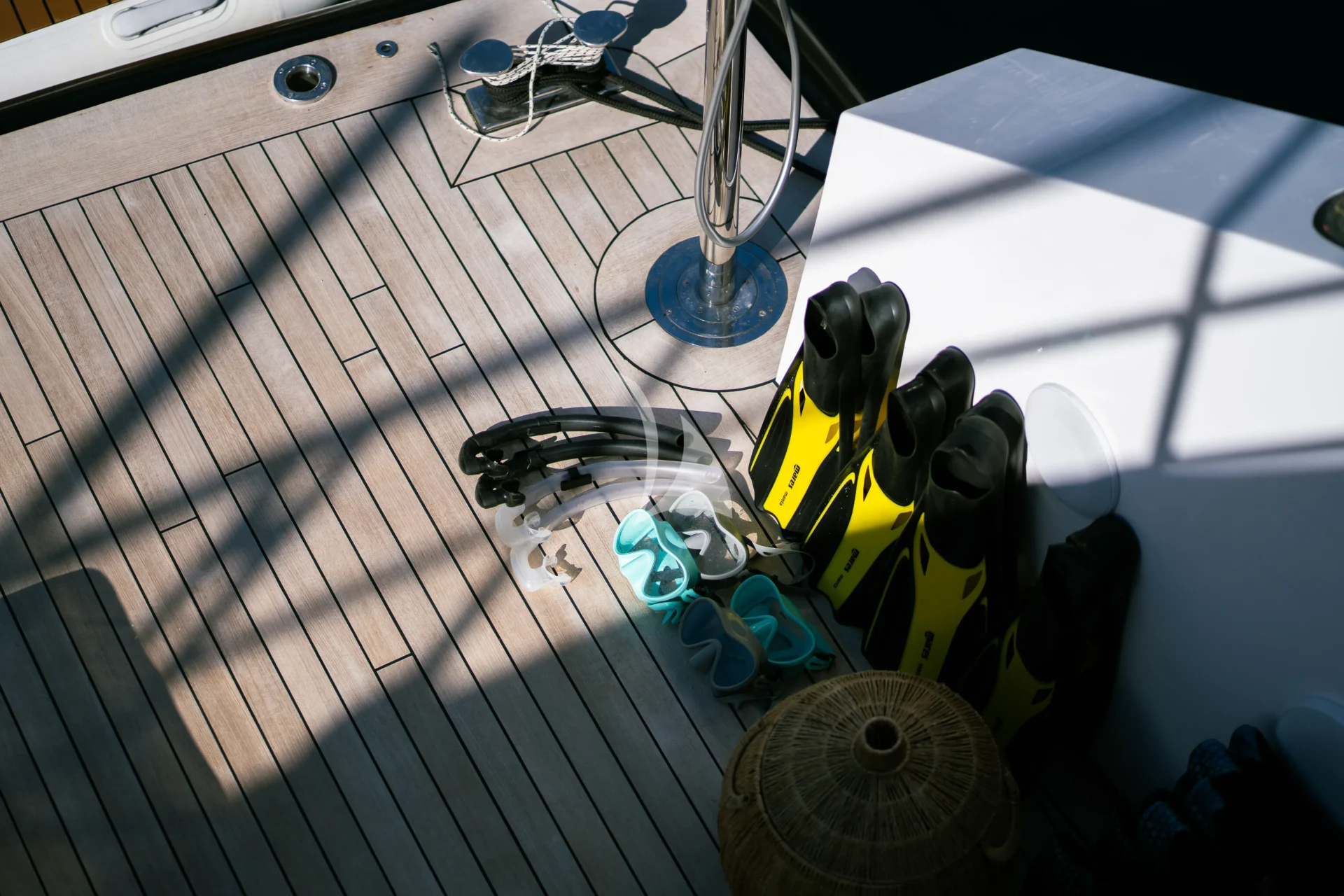Renata Charter Yacht