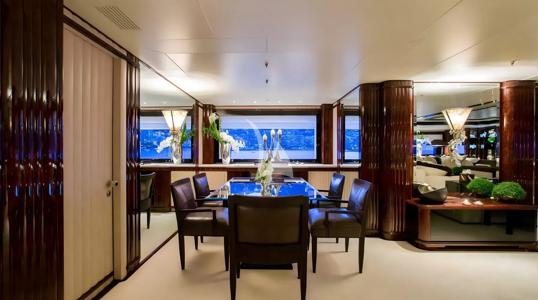 LIONESS V Charter Yacht